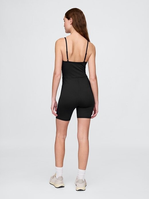 Romper scurt GapFit Power Bike Romper scurt GapFit Power Bike