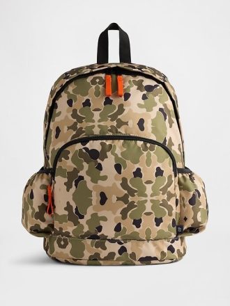 Rucsac Camo pentru copii