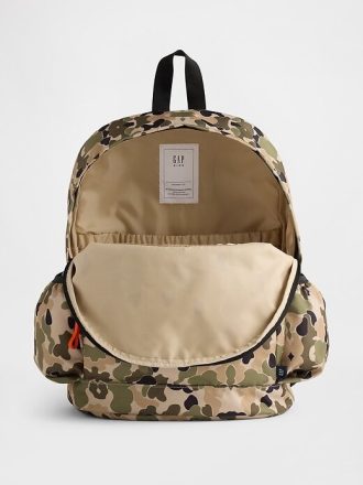 Rucsac Camo pentru copii