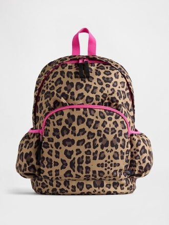 Rucsac leopard pentru copii