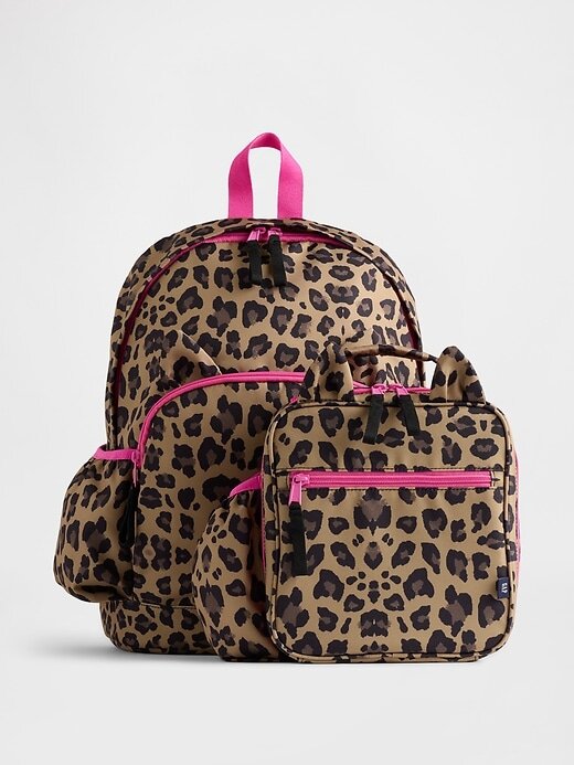 Rucsac leopard pentru copii Rucsac leopard pentru copii