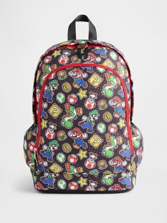 Rucsac Nintendo Super Mario pentru copii