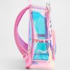 Rucsac transparent Hello Kitty pentru copii Rucsac transparent Hello Kitty pentru copii