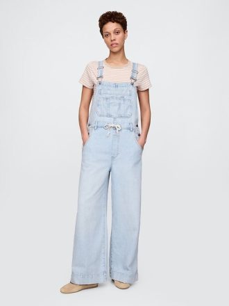 Salopetă Baggy UltraSoft Denim