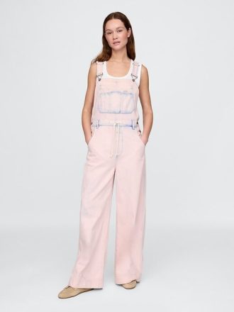 Salopetă Baggy UltraSoft Denim