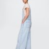 Salopetă Baggy UltraSoft Denim