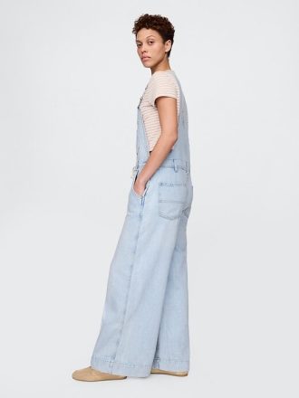 Salopetă Baggy UltraSoft Denim