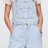 Salopetă Baggy UltraSoft Denim