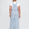 Salopetă Baggy UltraSoft Denim