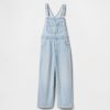 Salopetă Baggy UltraSoft Denim