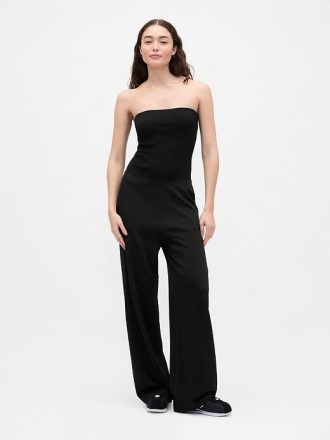 Salopetă Gap × BÉIS Convertible Bandeau