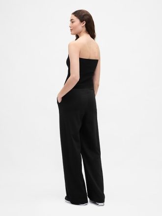 Salopetă Gap × BÉIS Convertible Bandeau