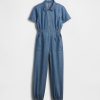 Salopetă Jogger Denim pentru copii