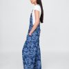 Salopetă UltraSoft din denim cu potcoavă Salopetă UltraSoft din denim cu potcoavă