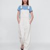 Salopetă UltraSoft din denim cu potcoavă Salopetă UltraSoft din denim cu potcoavă