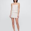 Set de camisole PJ cu dantelă Set de camisole PJ cu dantelă
