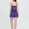 Set de camisole PJ cu dantelă Set de camisole PJ cu dantelă