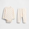 Set de ținute body baby Softspun