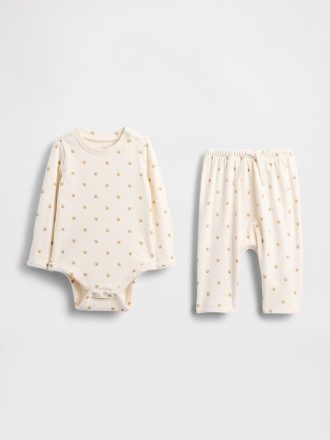 Set de ținute body baby Softspun