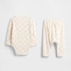 Set de ținute body baby Softspun