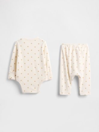Set de ținute body baby Softspun