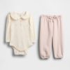 Set de ținute body TinyRib pentru bebeluși Set de ținute body TinyRib pentru bebeluși