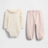Set de ținute body TinyRib pentru bebeluși Set de ținute body TinyRib pentru bebeluși
