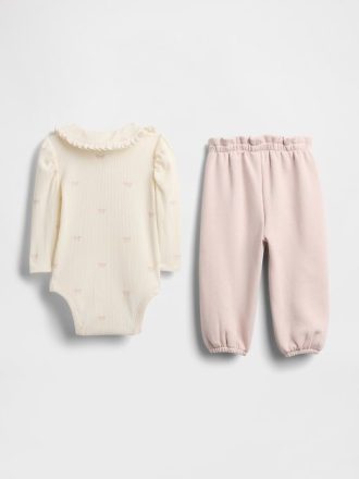 Set de ținute body TinyRib pentru bebeluși