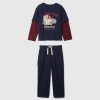 Set de ținute cargo pentru bebeluși și copii mici Set de ținute cargo pentru bebeluși și copii mici