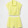 Set de ținute pentru copii Crinkle Tifon Set de ținute pentru copii Crinkle Tifon