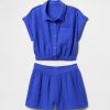 Set de ținute pentru copii Crinkle Tifon Set de ținute pentru copii Crinkle Tifon