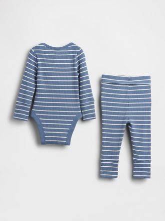 Set de ținute TinyRib pentru copii Grow-With-Me