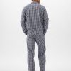 Set de pijama poplin pentru adulți Set de pijama poplin pentru adulți