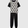 Set Jogger PJ reciclat pentru copii Set Jogger PJ reciclat pentru copii