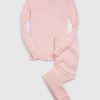 Set PJ din bumbac organic pentru copii