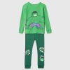 Set PJ din bumbac periat Marvel pentru bebeluși și copii mici Set PJ din bumbac periat Marvel pentru bebeluși și copii mici