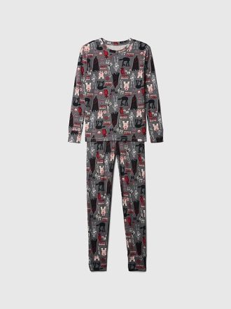 set pj din bumbac periat organic star wars pentru copii 1 330x440 - Set PJ din bumbac periat organic Star Wars pentru copii
