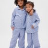 Set PJ flanel reciclat pentru bebeluși și copii mici Set PJ flanel reciclat pentru bebeluși și copii mici