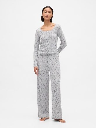 Set PJ Pointelle