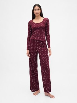 Set PJ Pointelle