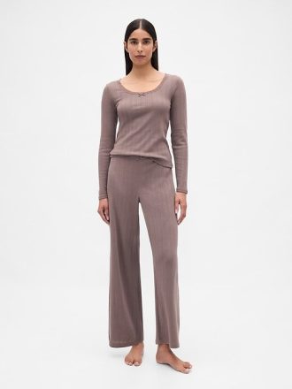 Set PJ Pointelle