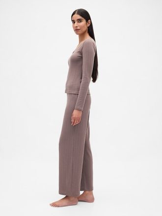 Set PJ Pointelle