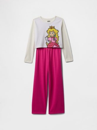 Set PJ Princess Peach Crop pentru copii
