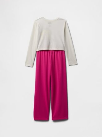 Set PJ Princess Peach Crop pentru copii