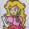 Set PJ Princess Peach Crop pentru copii Set PJ Princess Peach Crop pentru copii