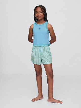Set PJ reciclat pentru copii Lilo & Stitch