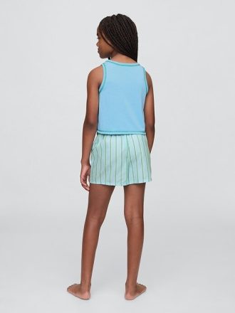 Set PJ reciclat pentru copii Lilo & Stitch