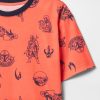 Set PJ reciclat pentru copii Star Wars Set PJ reciclat pentru copii Star Wars