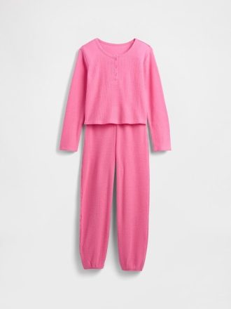 Set PJ Waffle reciclat pentru copii