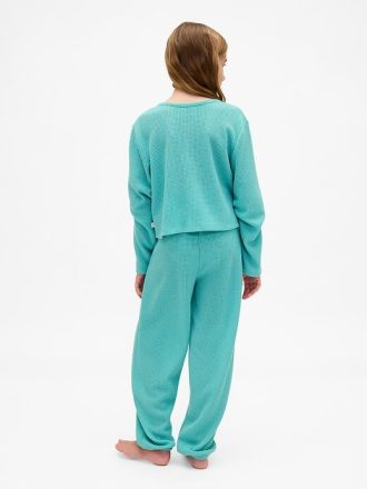 Set PJ Waffle reciclat pentru copii